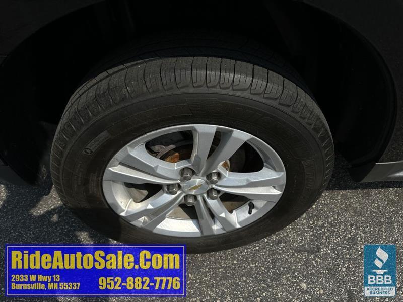 Chevrolet Equinox  2015