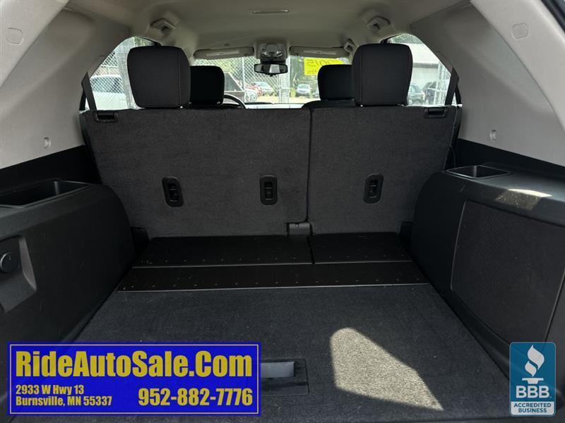 Chevrolet Equinox  2015