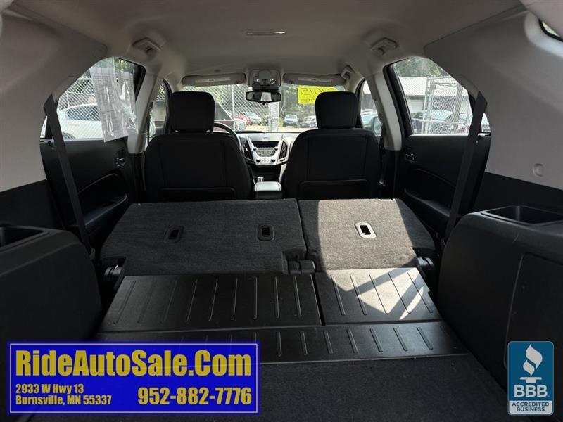 Chevrolet Equinox  2015