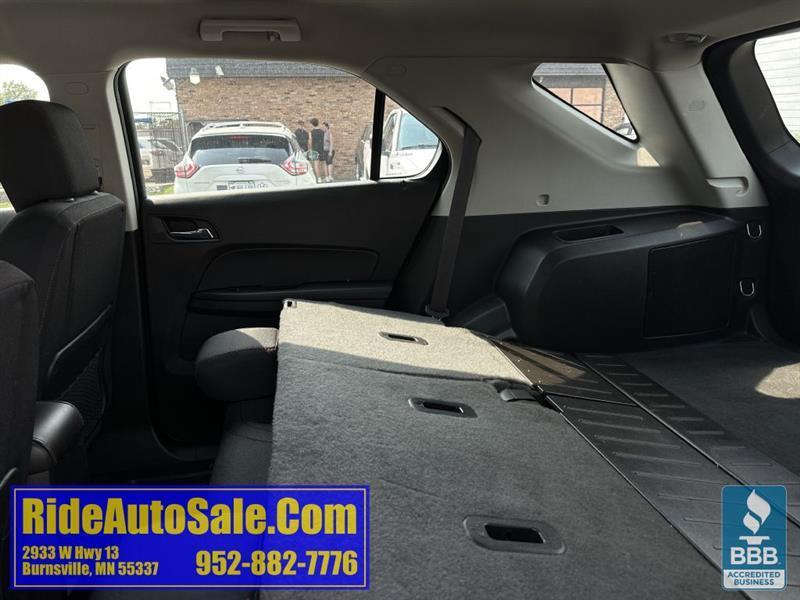Chevrolet Equinox  2015