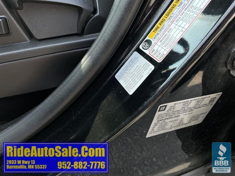 Chevrolet Equinox  2015