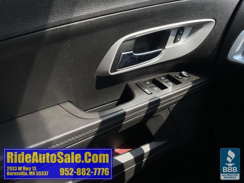 Chevrolet Equinox  2015