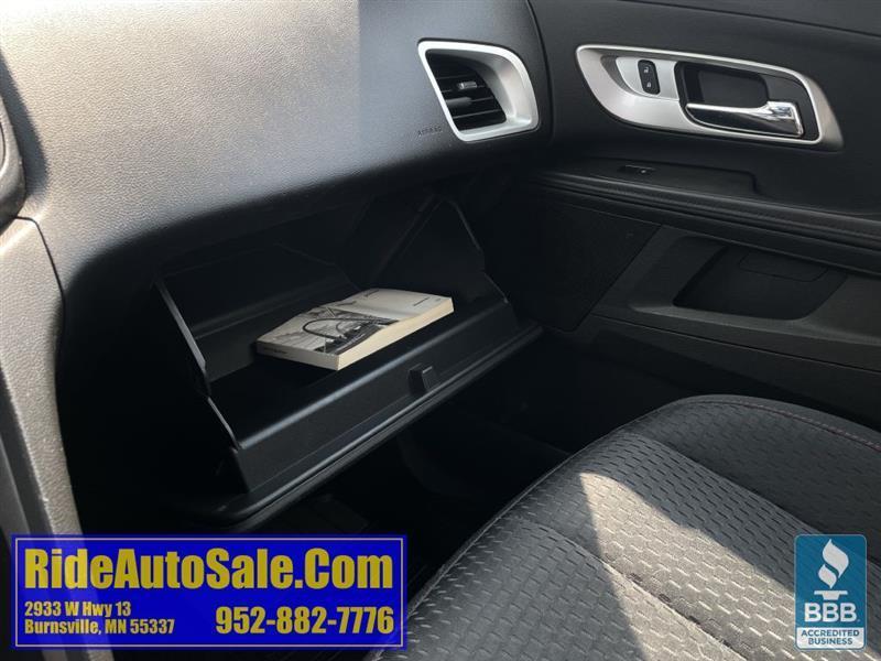 Chevrolet Equinox  2015