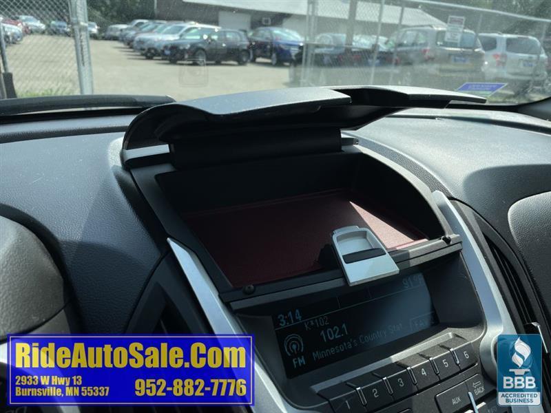 Chevrolet Equinox  2015