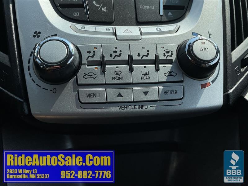 Chevrolet Equinox  2015