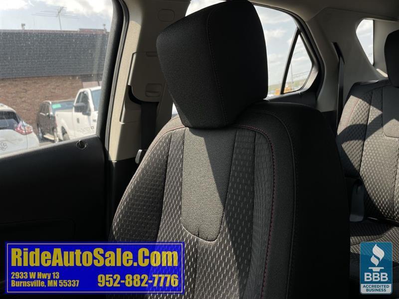 Chevrolet Equinox  2015