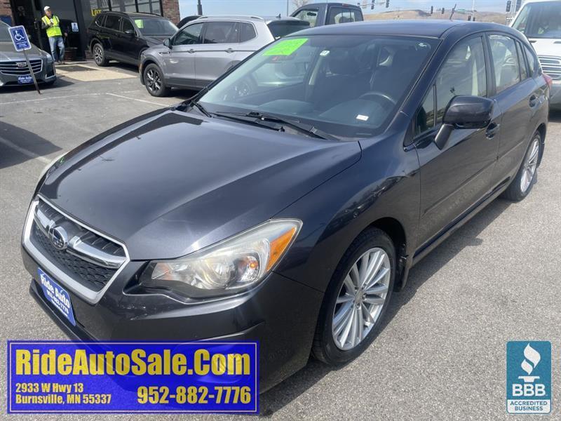 Subaru Impreza  2013