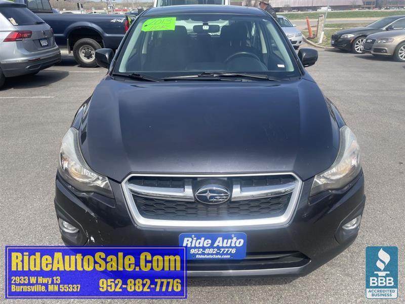 Subaru Impreza  2013