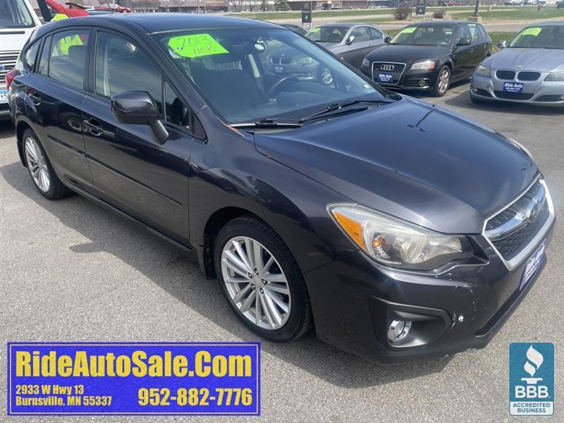 Subaru Impreza  2013