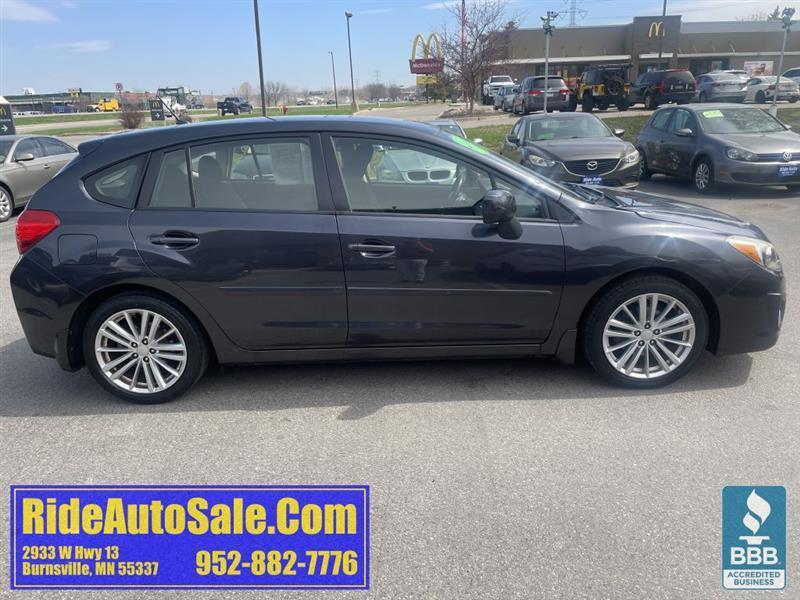 Subaru Impreza  2013