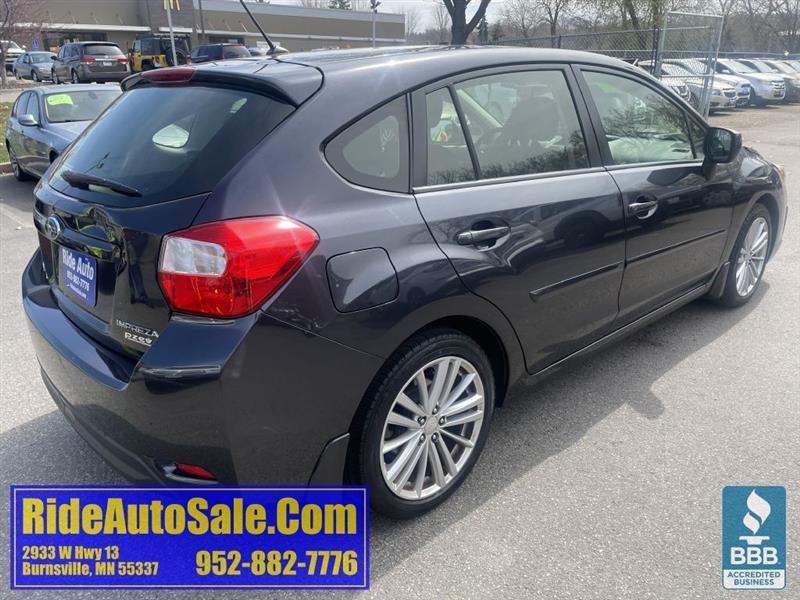 Subaru Impreza  2013