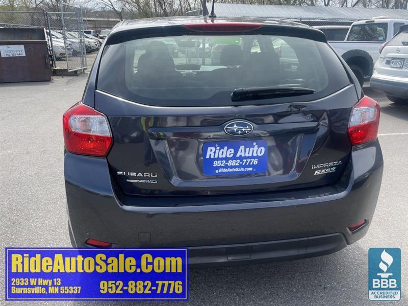 Subaru Impreza  2013