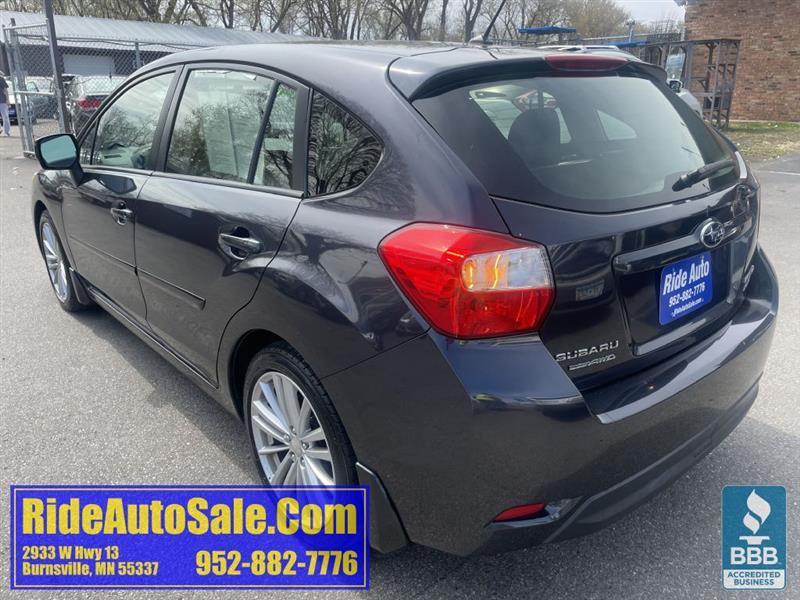 Subaru Impreza  2013