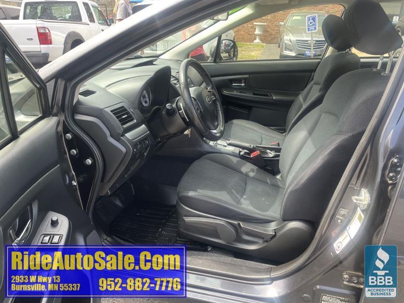 Subaru Impreza  2013