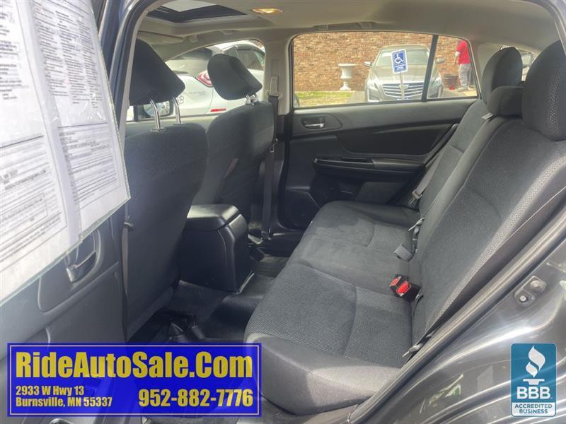 Subaru Impreza  2013