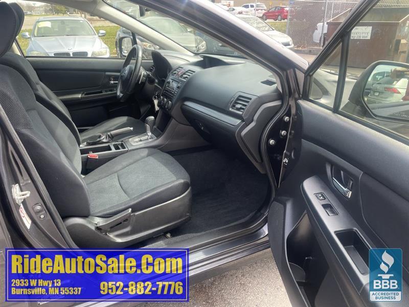 Subaru Impreza  2013