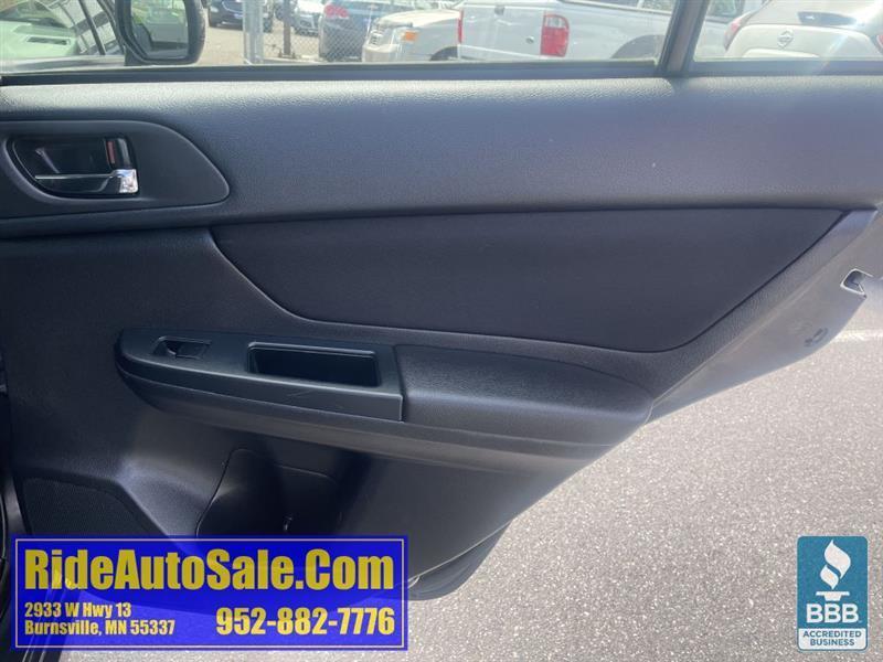 Subaru Impreza  2013