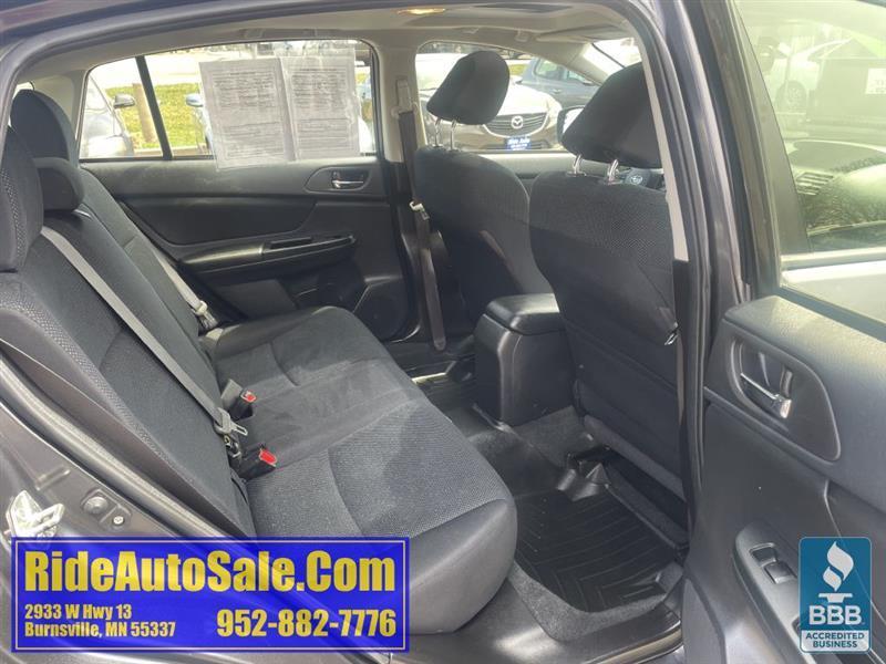 Subaru Impreza  2013