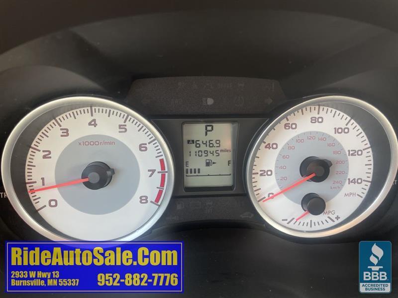 Subaru Impreza  2013