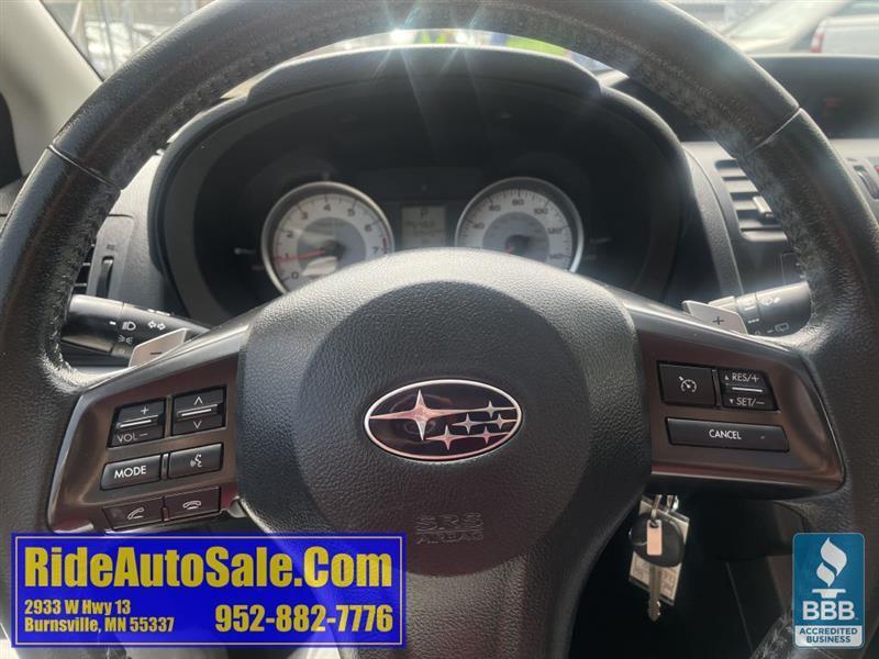 Subaru Impreza  2013