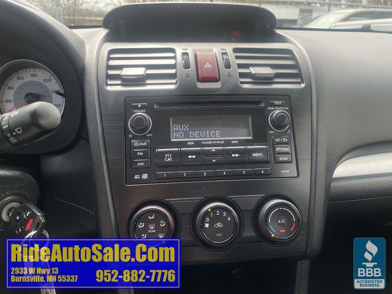 Subaru Impreza  2013