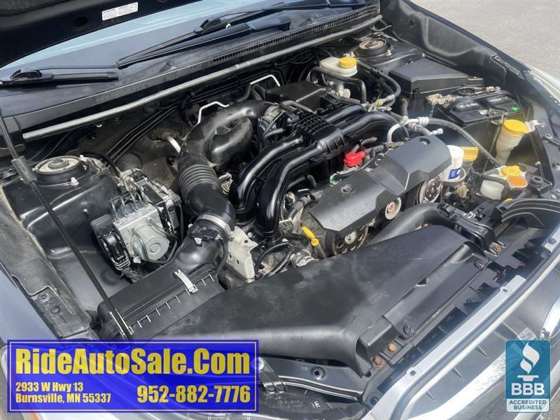 Subaru Impreza  2013