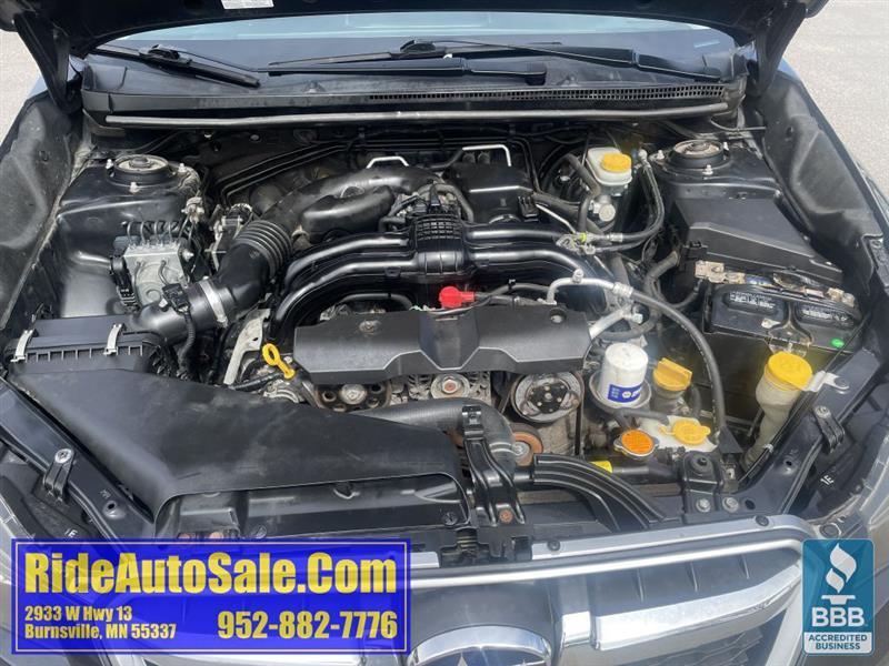 Subaru Impreza  2013