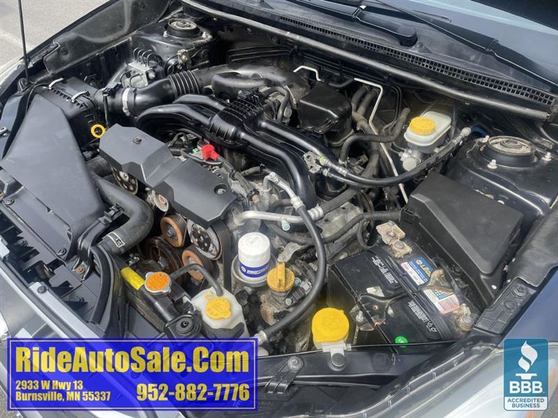 Subaru Impreza  2013