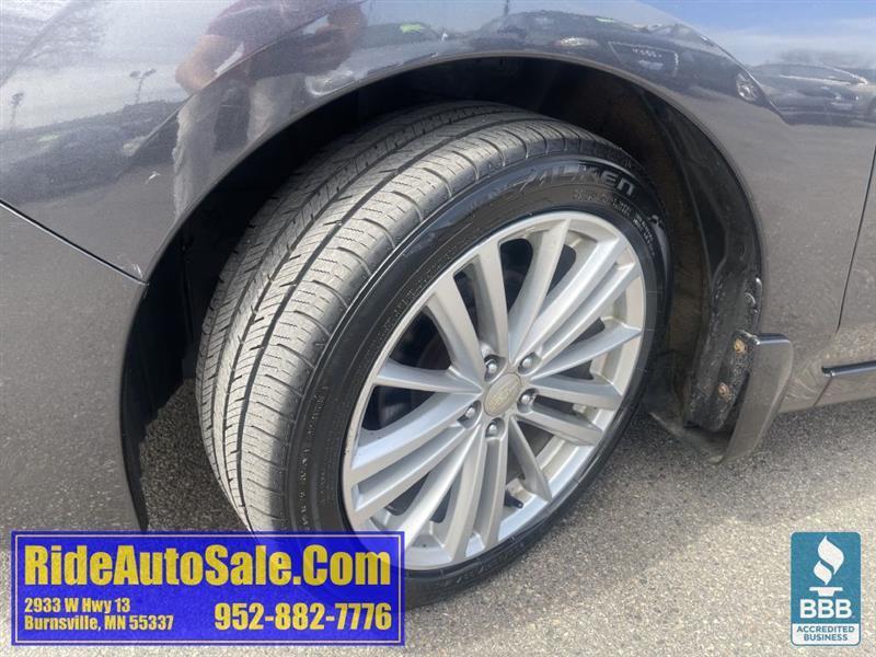 Subaru Impreza  2013