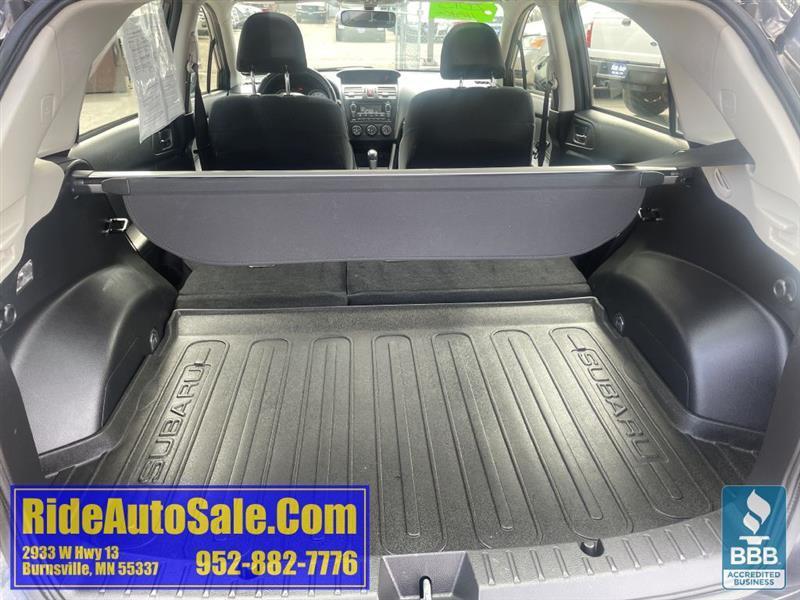 Subaru Impreza  2013