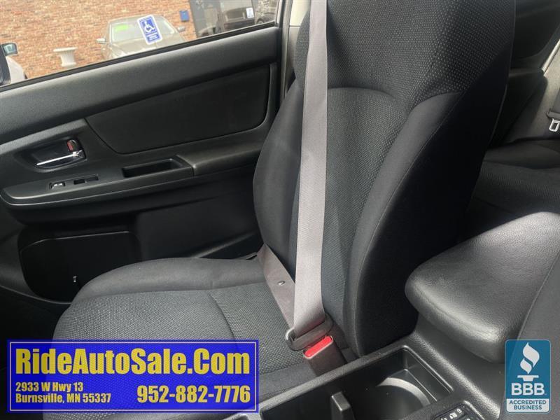 Subaru Impreza  2013