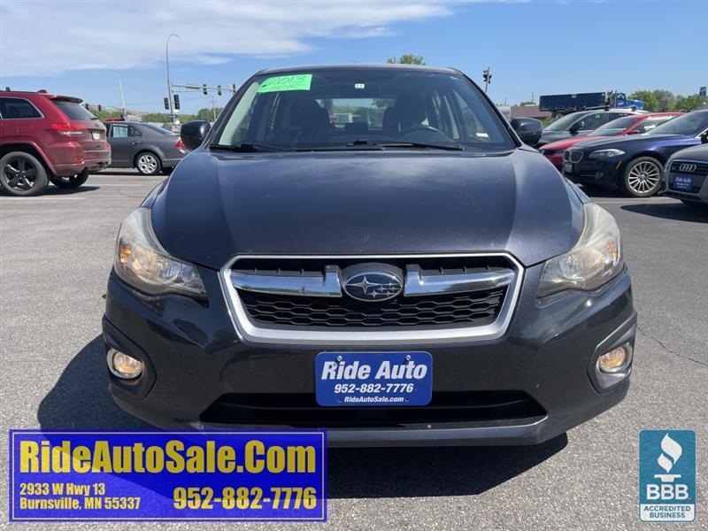 Subaru Impreza  2013