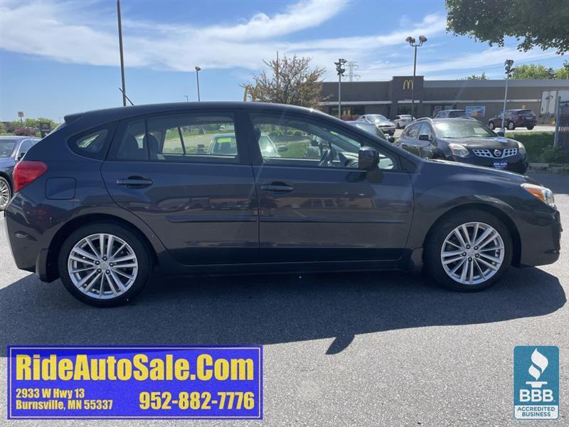 Subaru Impreza  2013