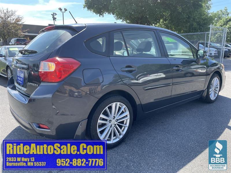 Subaru Impreza  2013