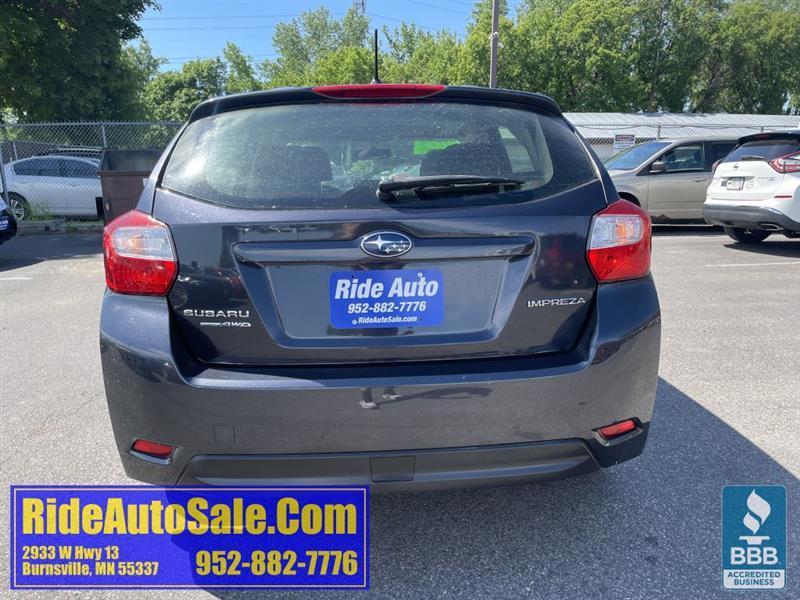 Subaru Impreza  2013