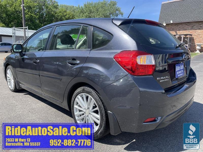 Subaru Impreza  2013