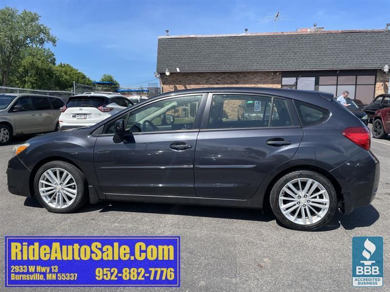 Subaru Impreza  2013