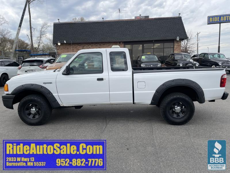 Ford Ranger  2005