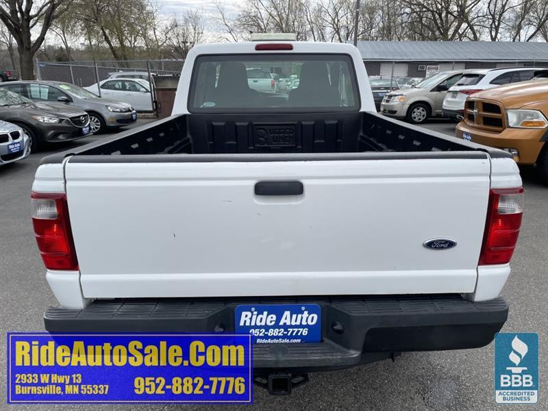 Ford Ranger  2005