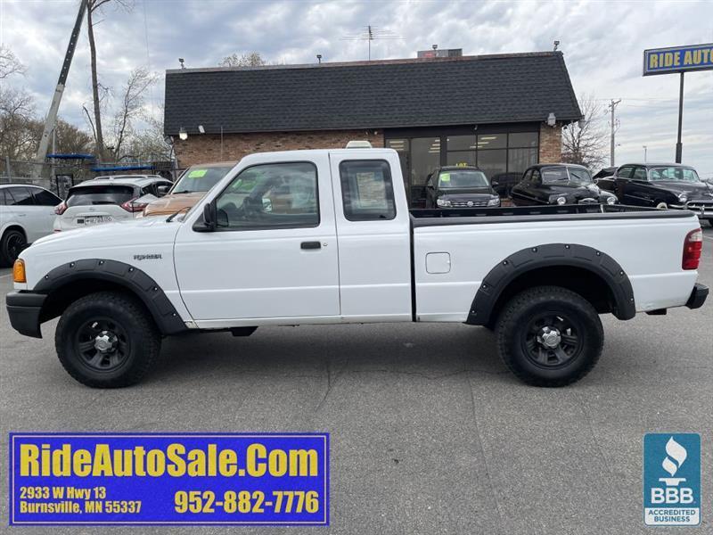 Ford Ranger  2005