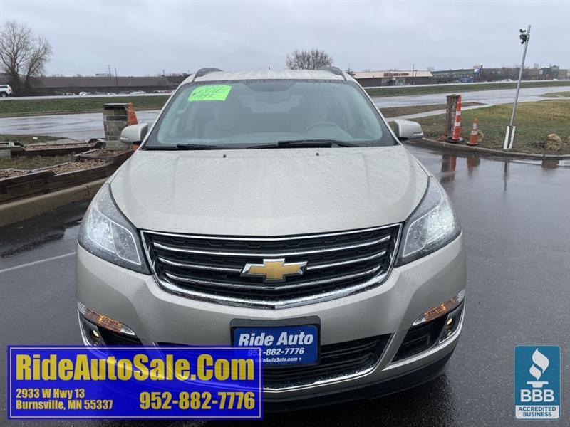 Chevrolet Traverse  2016
