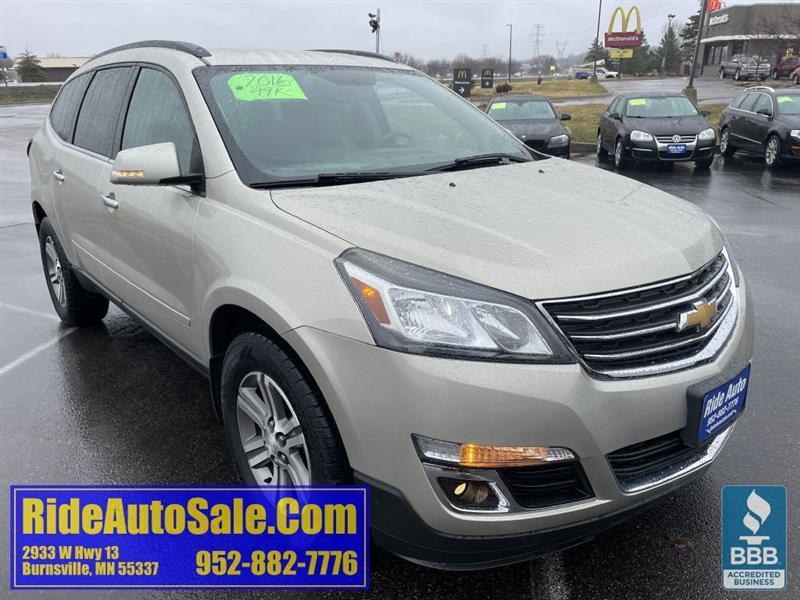Chevrolet Traverse  2016