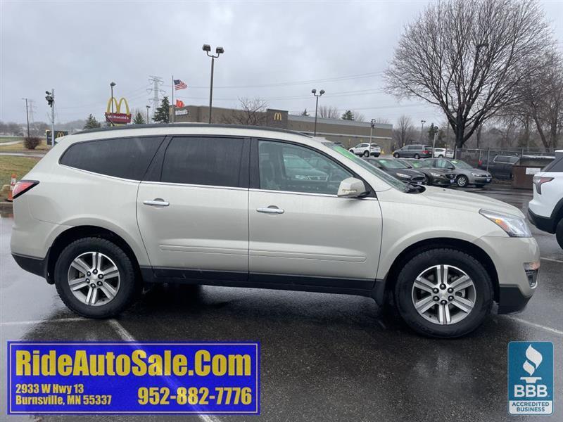 Chevrolet Traverse  2016
