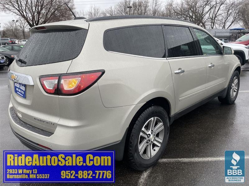Chevrolet Traverse  2016