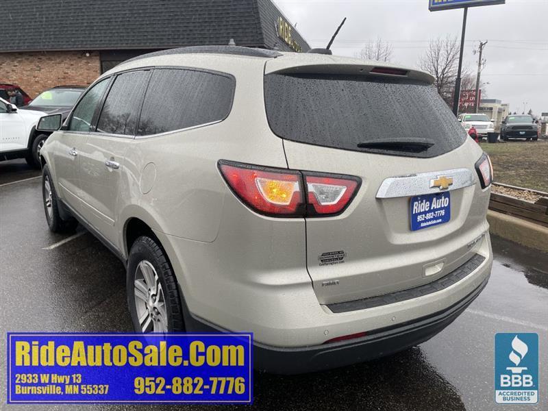 Chevrolet Traverse  2016