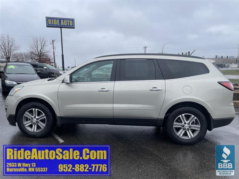 Chevrolet Traverse  2016