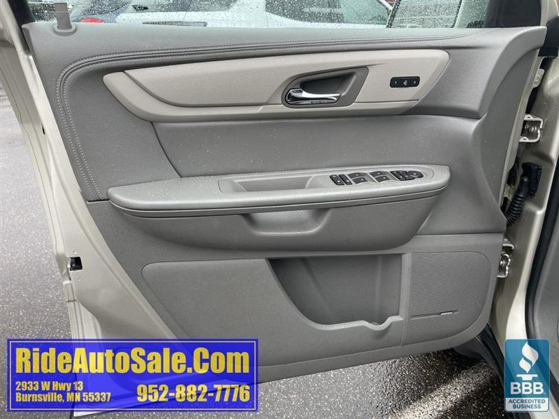 Chevrolet Traverse  2016