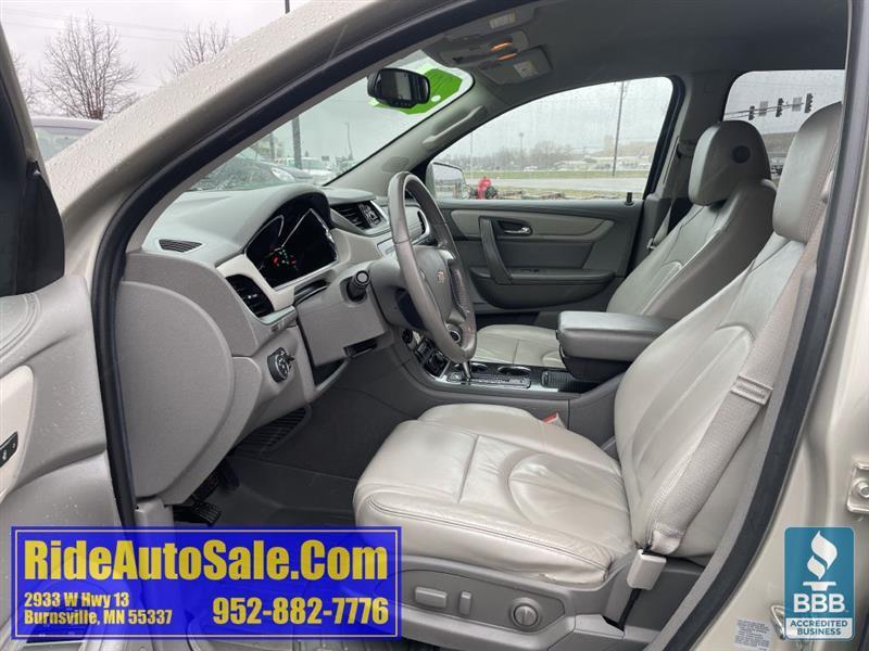 Chevrolet Traverse  2016