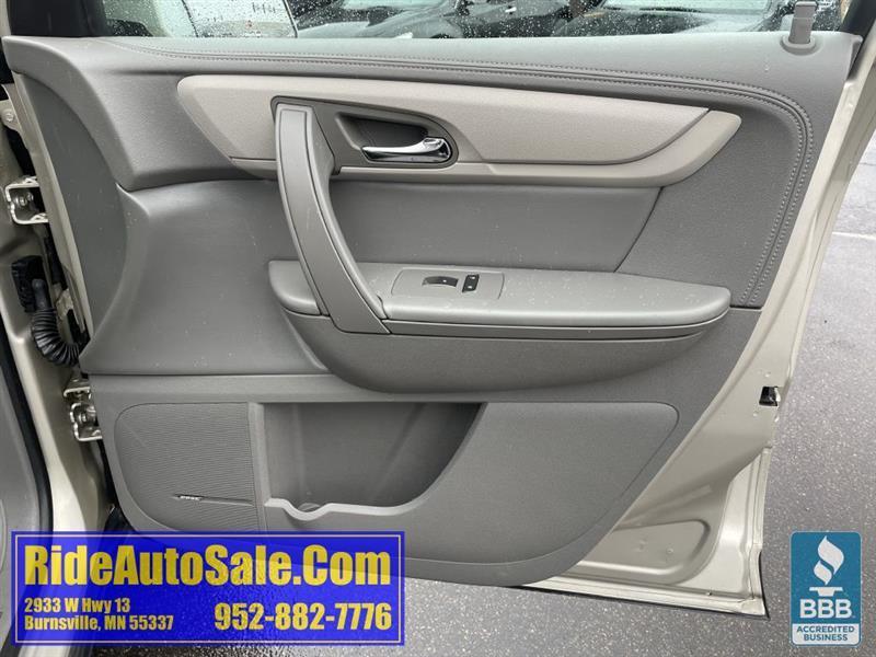 Chevrolet Traverse  2016