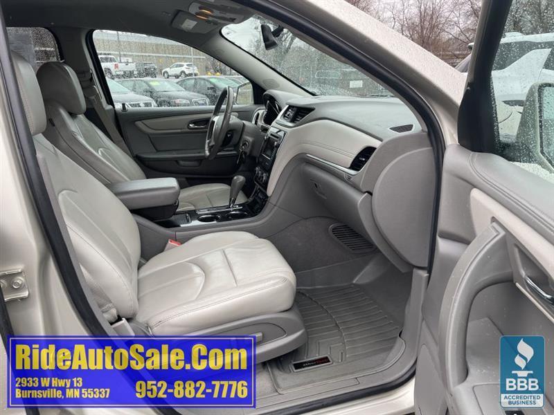 Chevrolet Traverse  2016